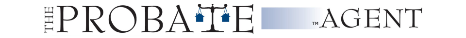 The Probate Agent Logo